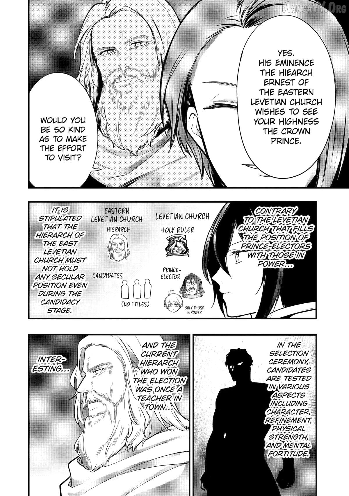 Prince of Genius Rise Worst Kingdom ~Yes, Treason It Will Do~ Chapter 271 - page 2