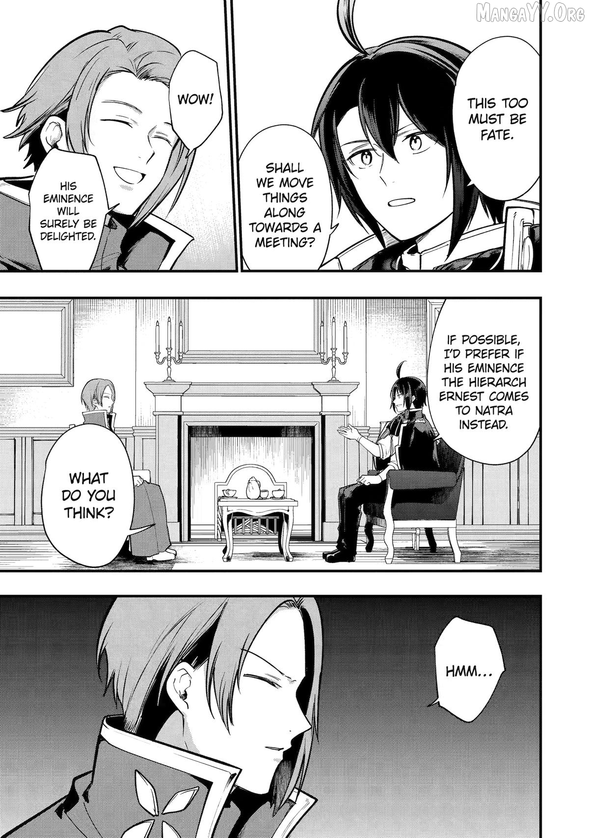 Prince of Genius Rise Worst Kingdom ~Yes, Treason It Will Do~ Chapter 271 - page 3