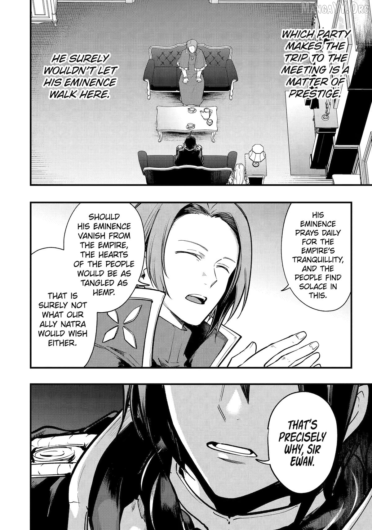 Prince of Genius Rise Worst Kingdom ~Yes, Treason It Will Do~ Chapter 271 - page 4