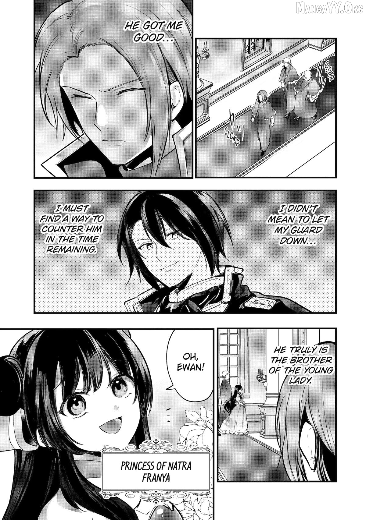 Prince of Genius Rise Worst Kingdom ~Yes, Treason It Will Do~ Chapter 271 - page 7