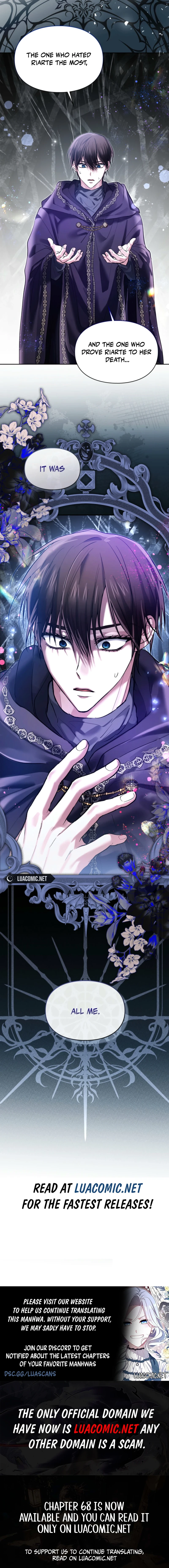 I Was the Real Owner of Elheim Chapter 67 - page 9