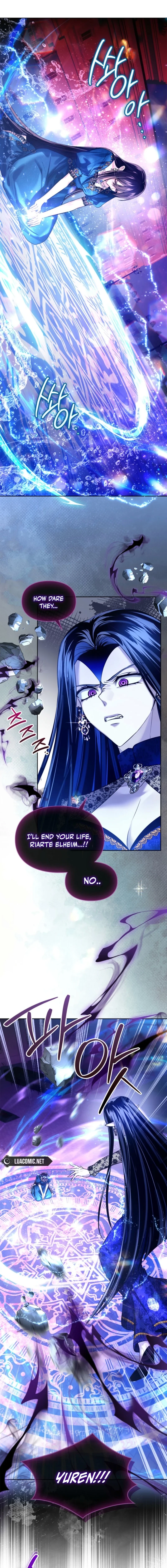 I Was the Real Owner of Elheim Chapter 68 - page 11