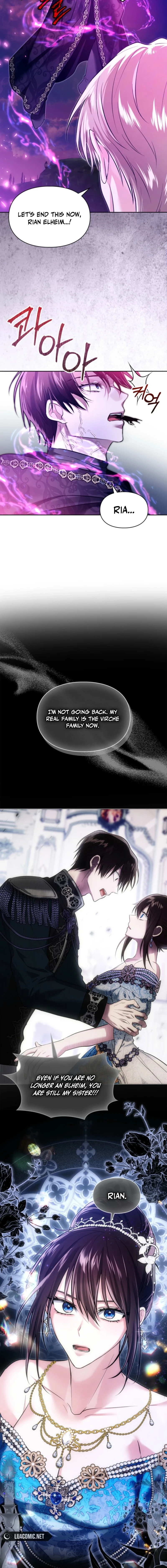 I Was the Real Owner of Elheim Chapter 68 - page 3