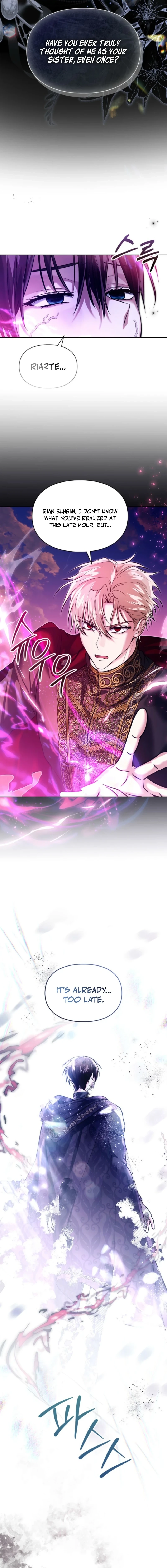 I Was the Real Owner of Elheim Chapter 68 - page 4