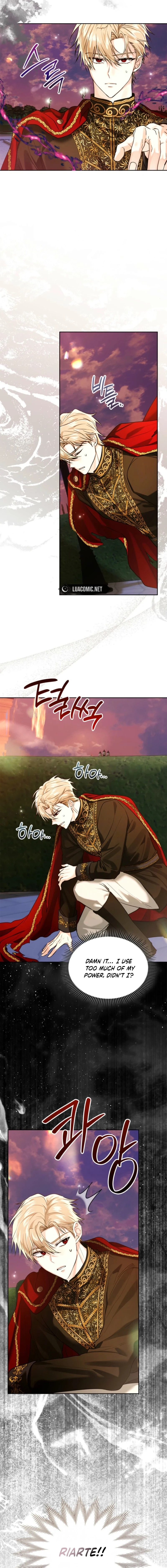 I Was the Real Owner of Elheim Chapter 68 - page 5
