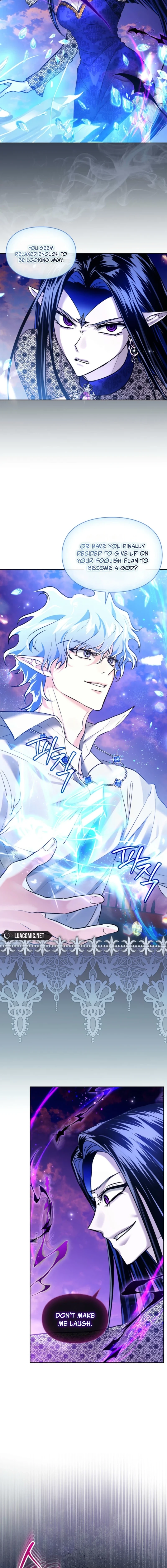 I Was the Real Owner of Elheim Chapter 68 - page 8