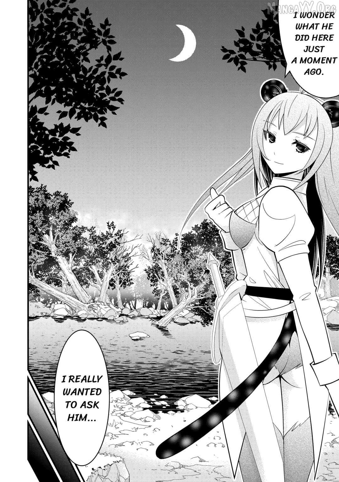 Kamisama Ni Kago 2 Nin Bun Moraimashita Chapter 16 - page 2