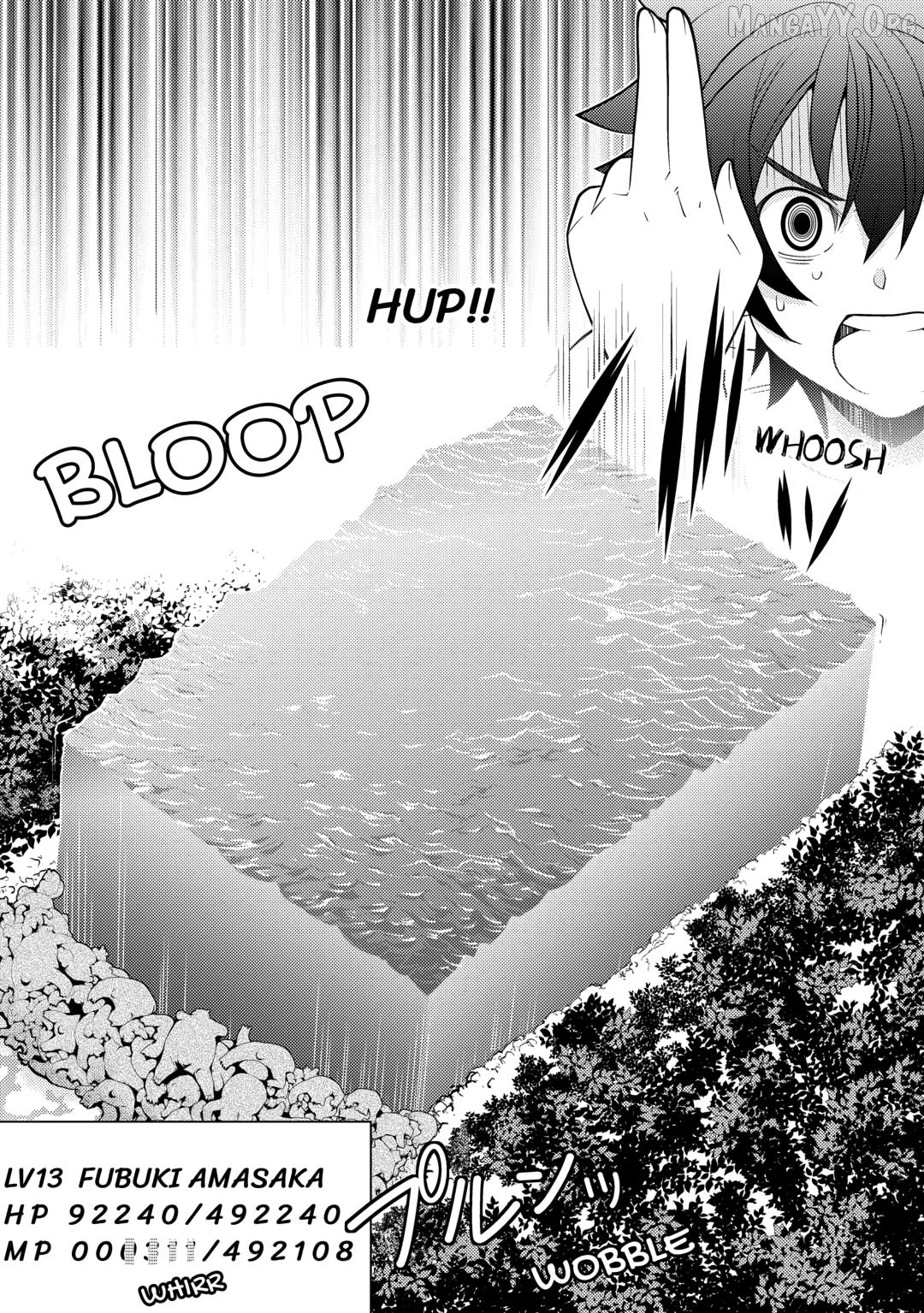 Kamisama Ni Kago 2 Nin Bun Moraimashita Chapter 16 - page 21