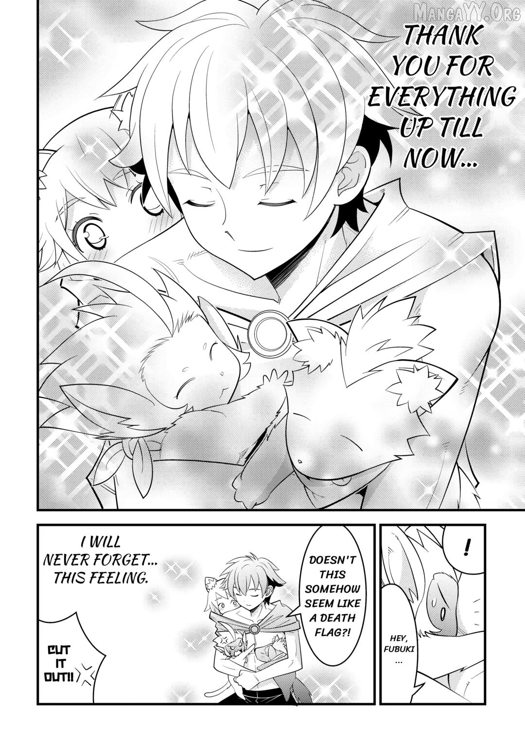 Kamisama Ni Kago 2 Nin Bun Moraimashita Chapter 16 - page 4