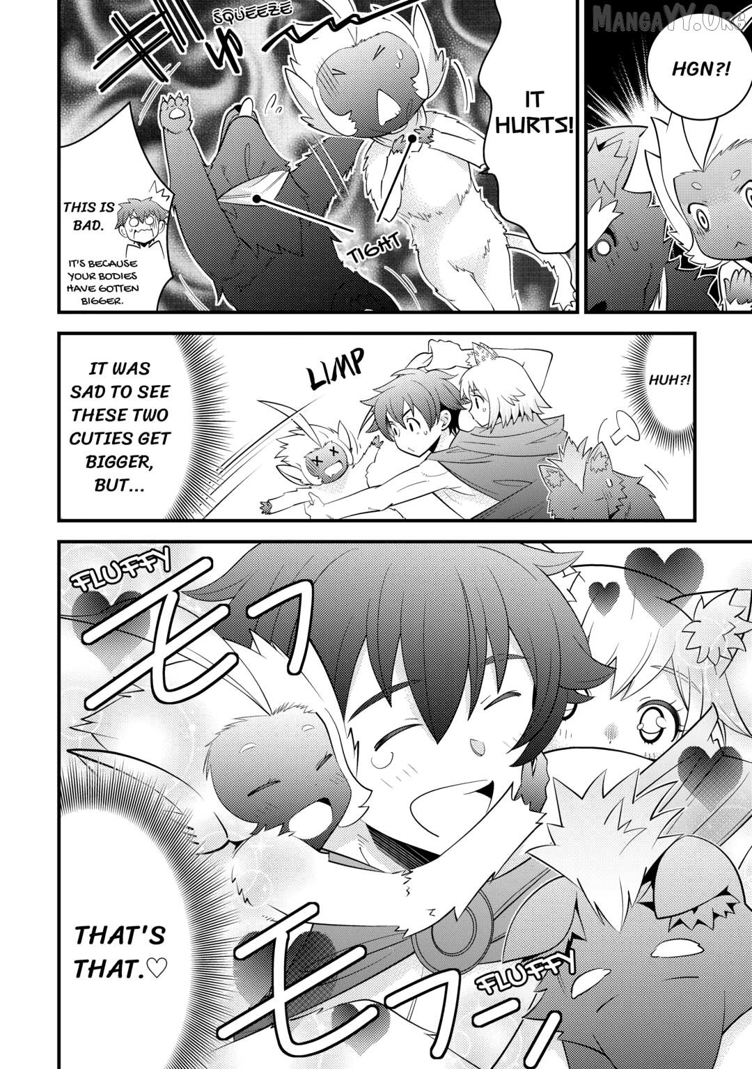 Kamisama Ni Kago 2 Nin Bun Moraimashita Chapter 16 - page 6