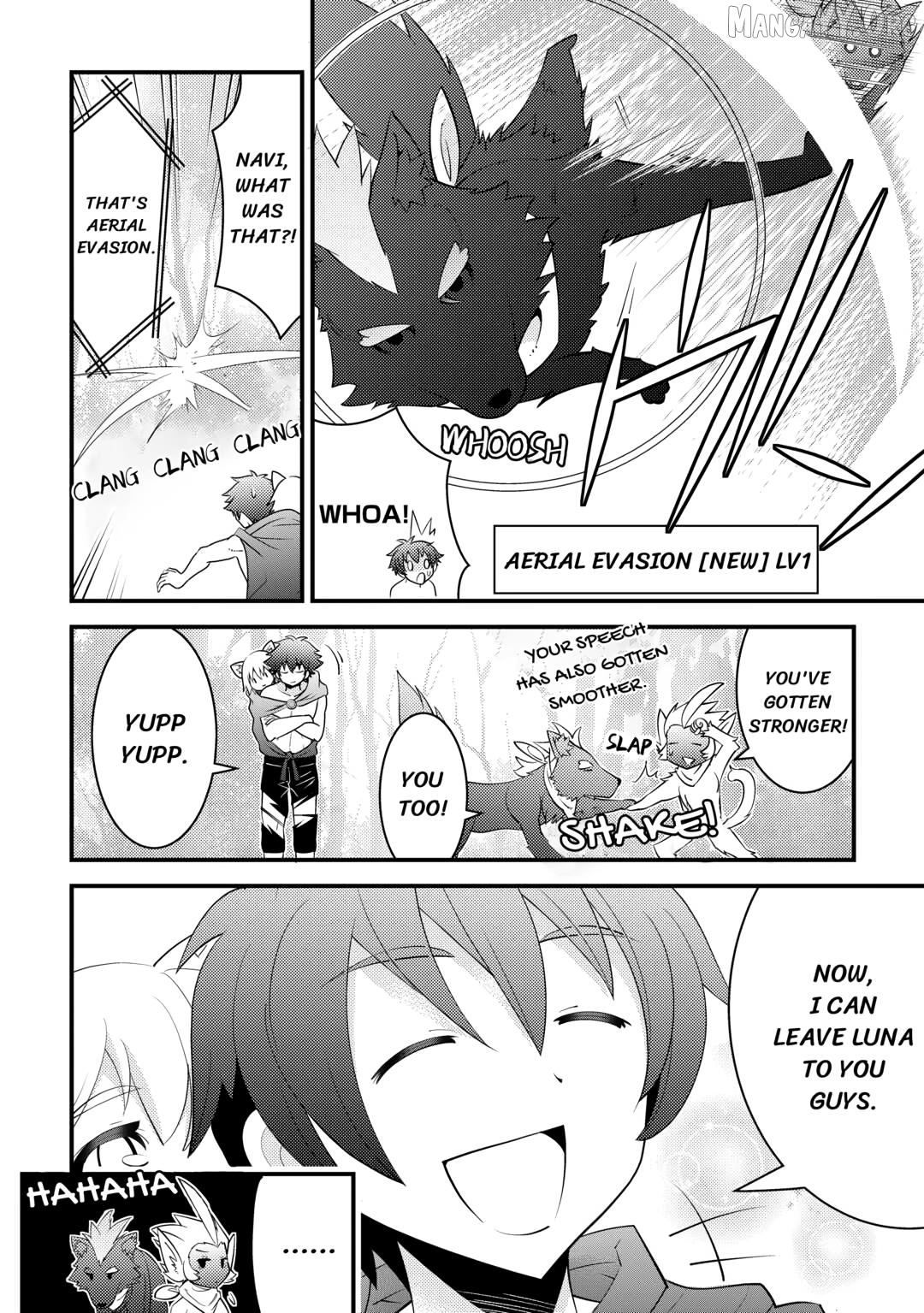 Kamisama Ni Kago 2 Nin Bun Moraimashita Chapter 16 - page 8