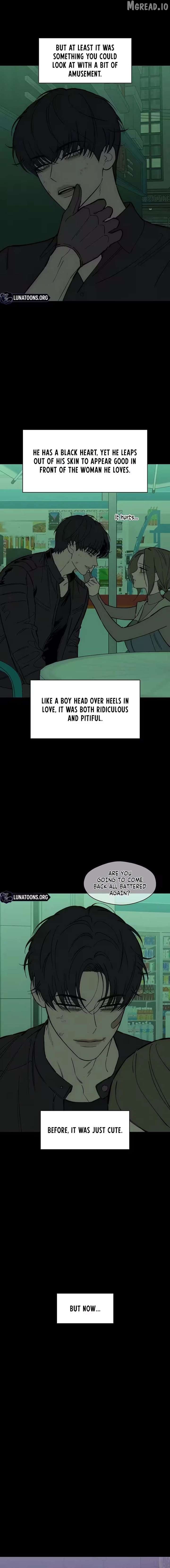 Tears on a Withered Flower Chapter 99 - page 2