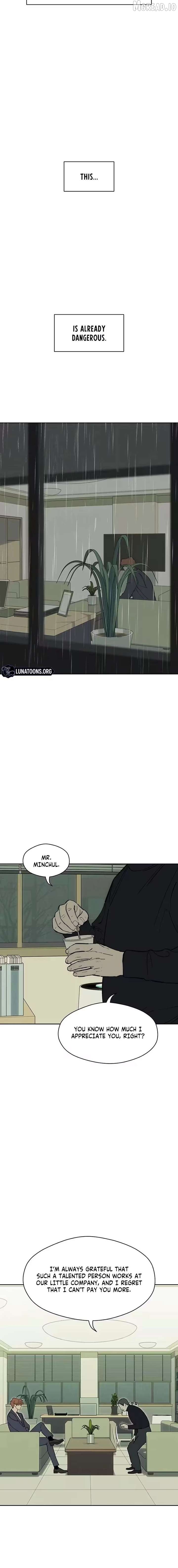 Tears on a Withered Flower Chapter 99 - page 4