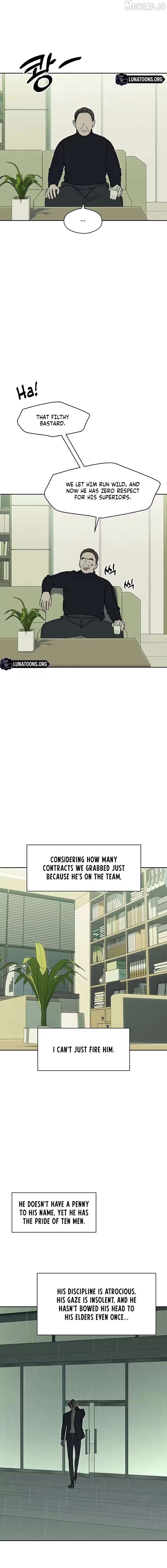 Tears on a Withered Flower Chapter 99 - page 6