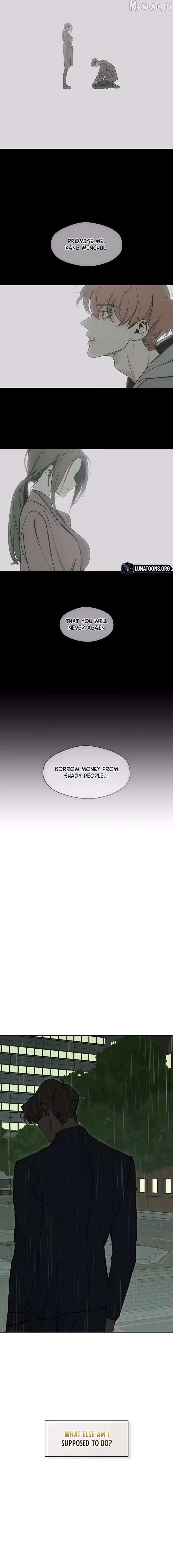 Tears on a Withered Flower Chapter 99 - page 8