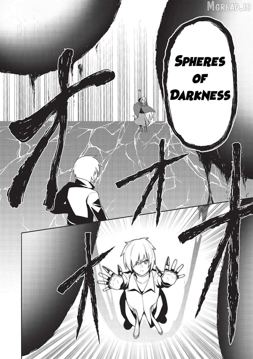 The Holy Knight's Dark Road Chapter 28 - page 17