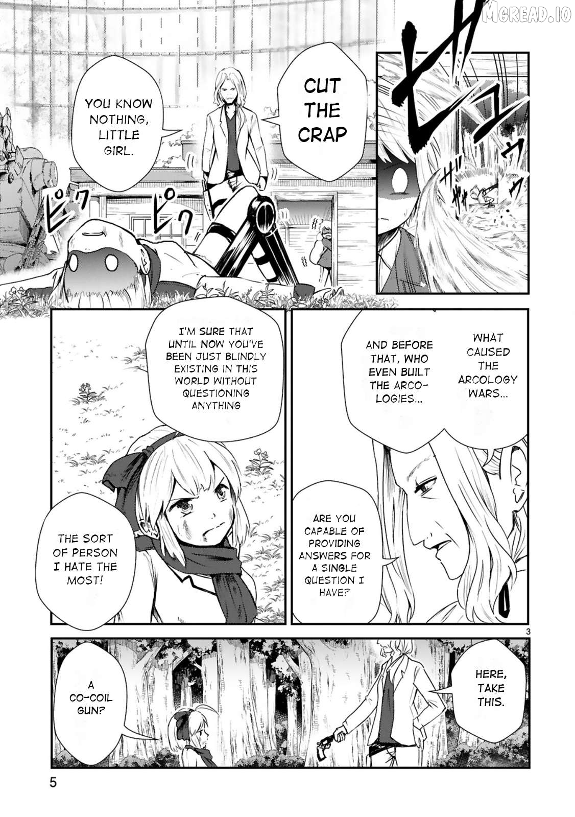 The Terrarium with Key Chapter 15 - page 4