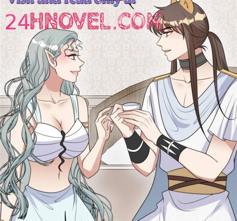 I Became the Beastman’s Wife Chapter 416 - page 1