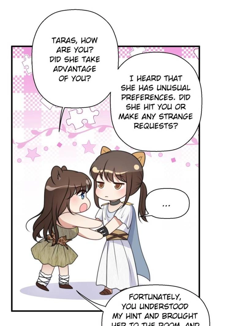 I Became the Beastman’s Wife Chapter 416 - page 10