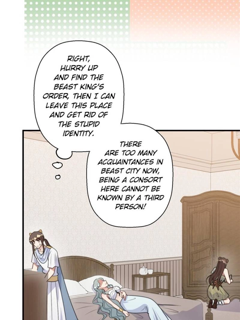 I Became the Beastman’s Wife Chapter 416 - page 13