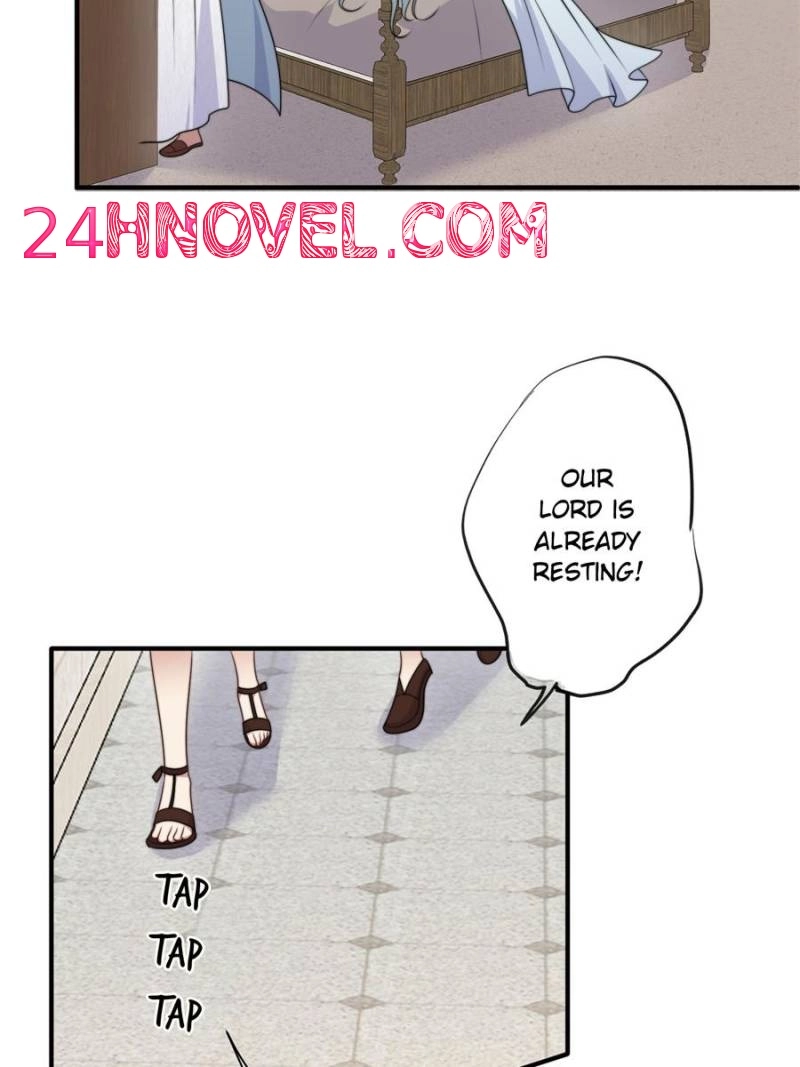 I Became the Beastman’s Wife Chapter 416 - page 14