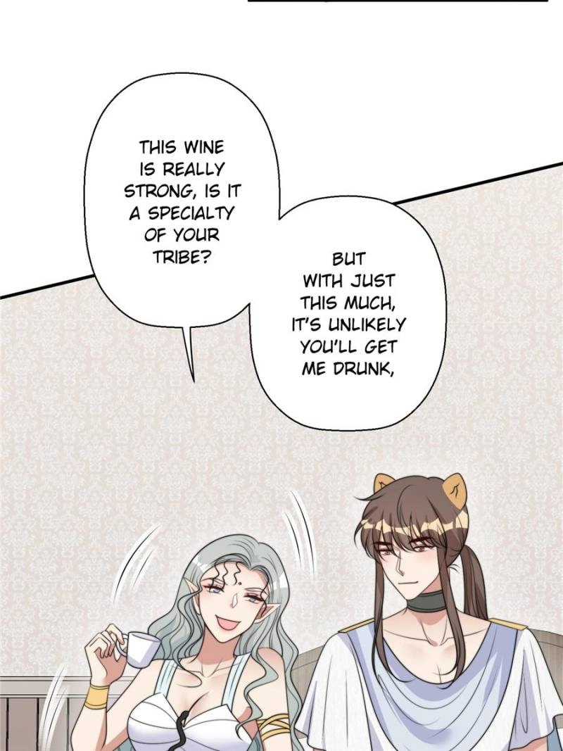 I Became the Beastman’s Wife Chapter 416 - page 3