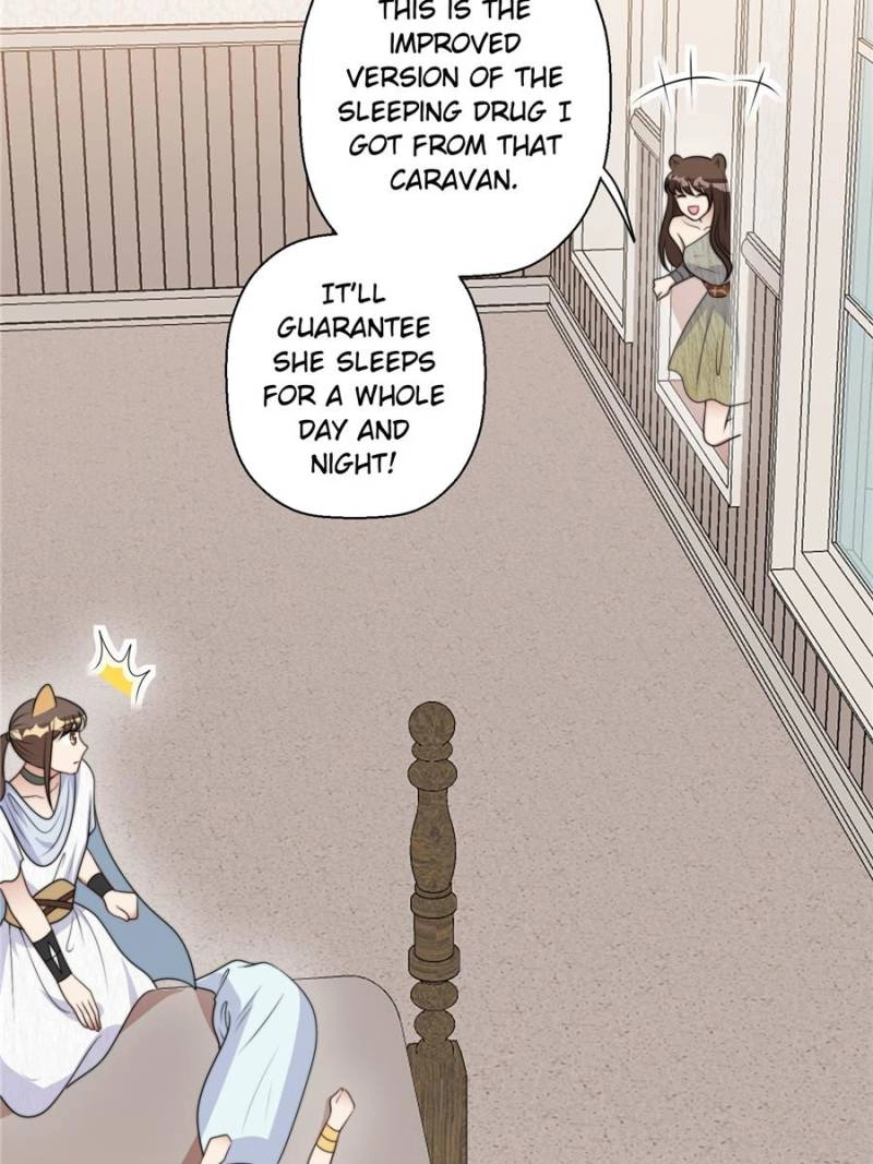 I Became the Beastman’s Wife Chapter 416 - page 8