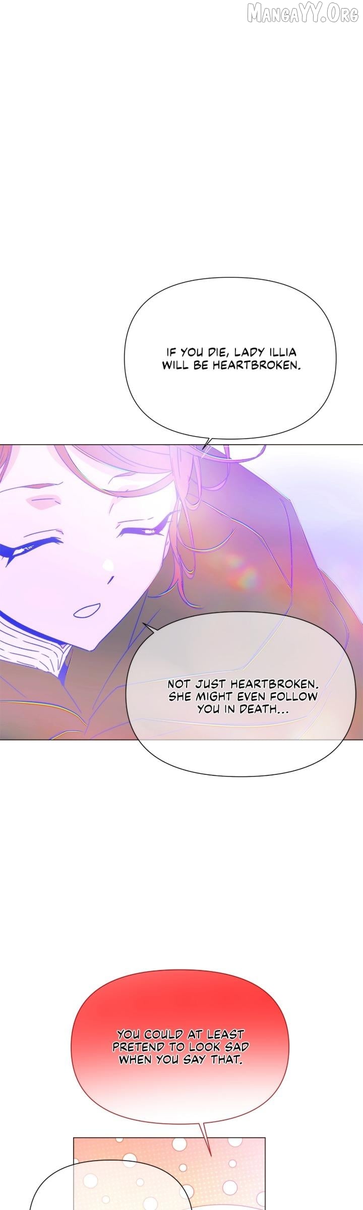 Caught by the Villain Chapter 196 - page 11