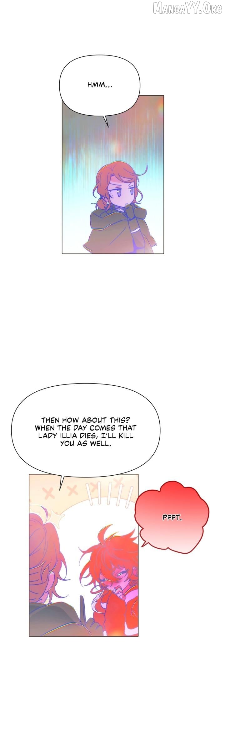Caught by the Villain Chapter 196 - page 20