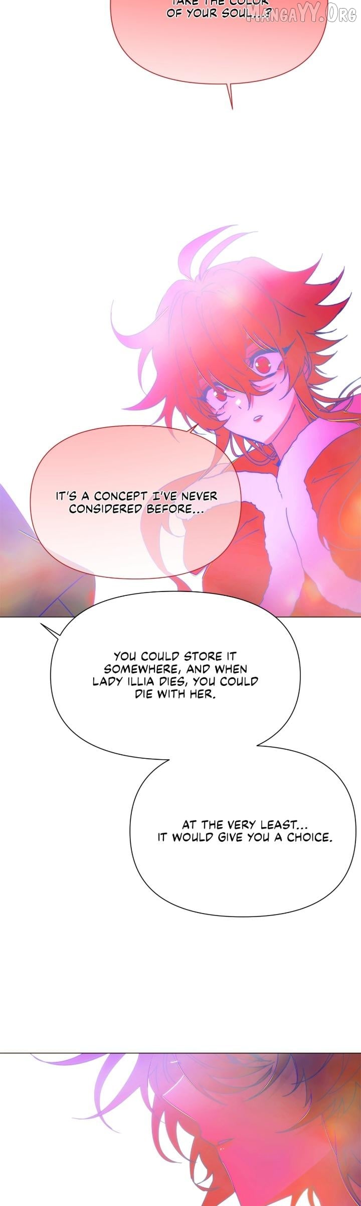 Caught by the Villain Chapter 196 - page 30