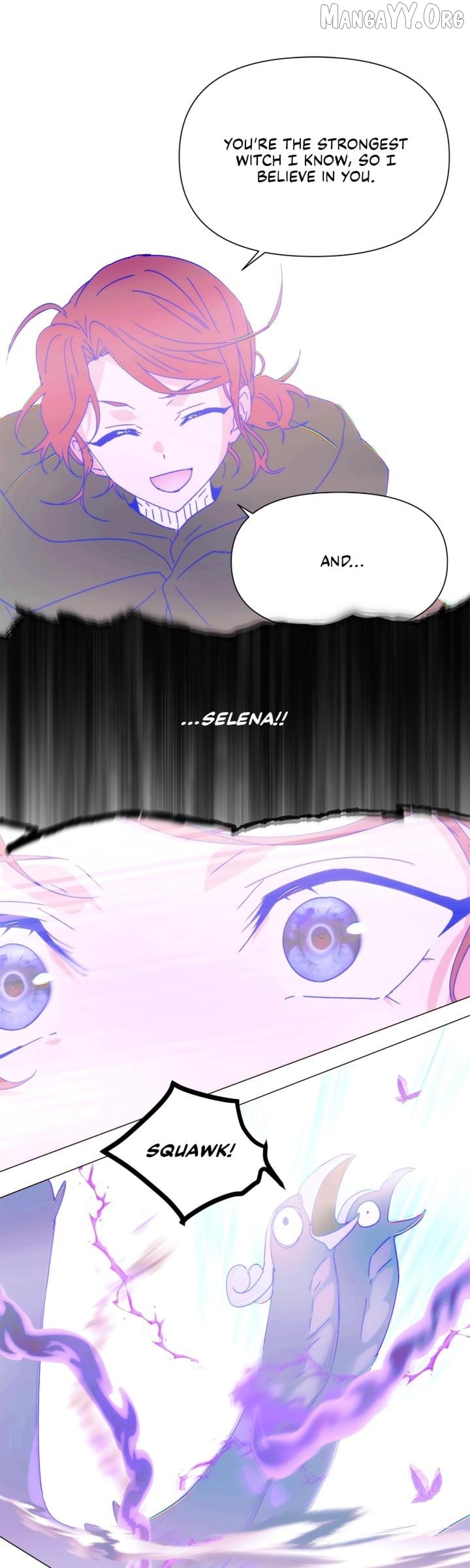 Caught by the Villain Chapter 196 - page 35