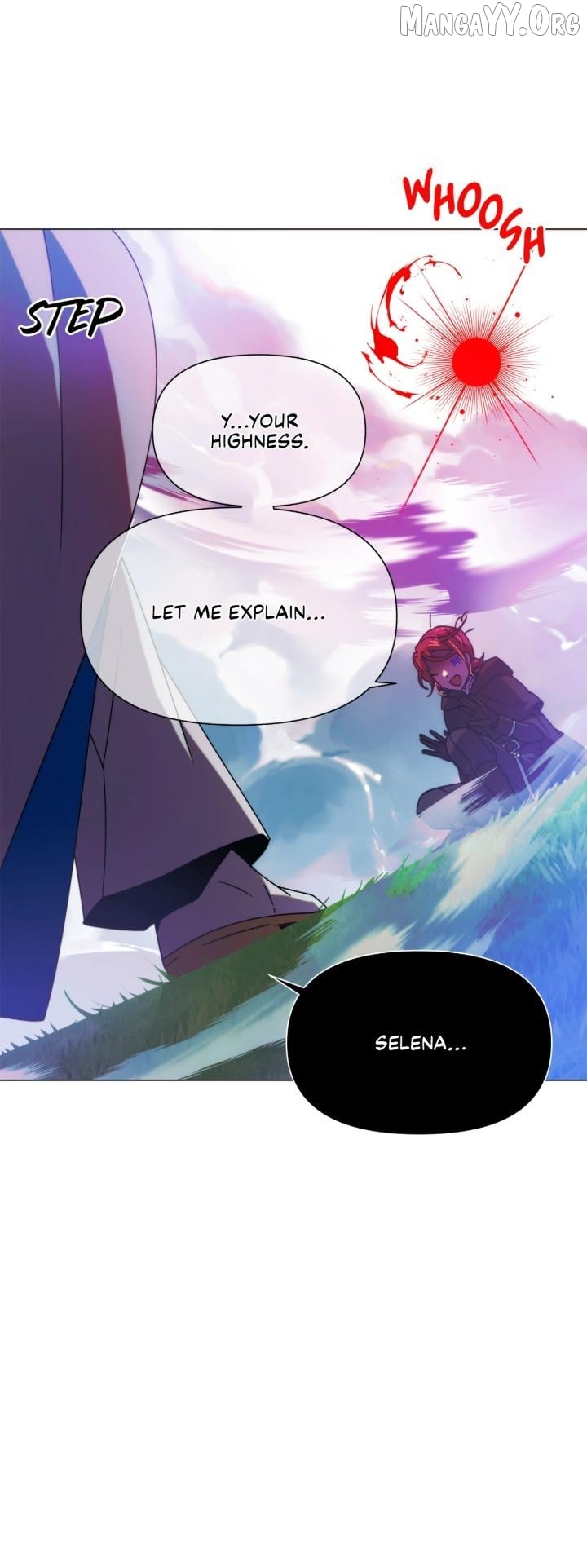 Caught by the Villain Chapter 196 - page 43
