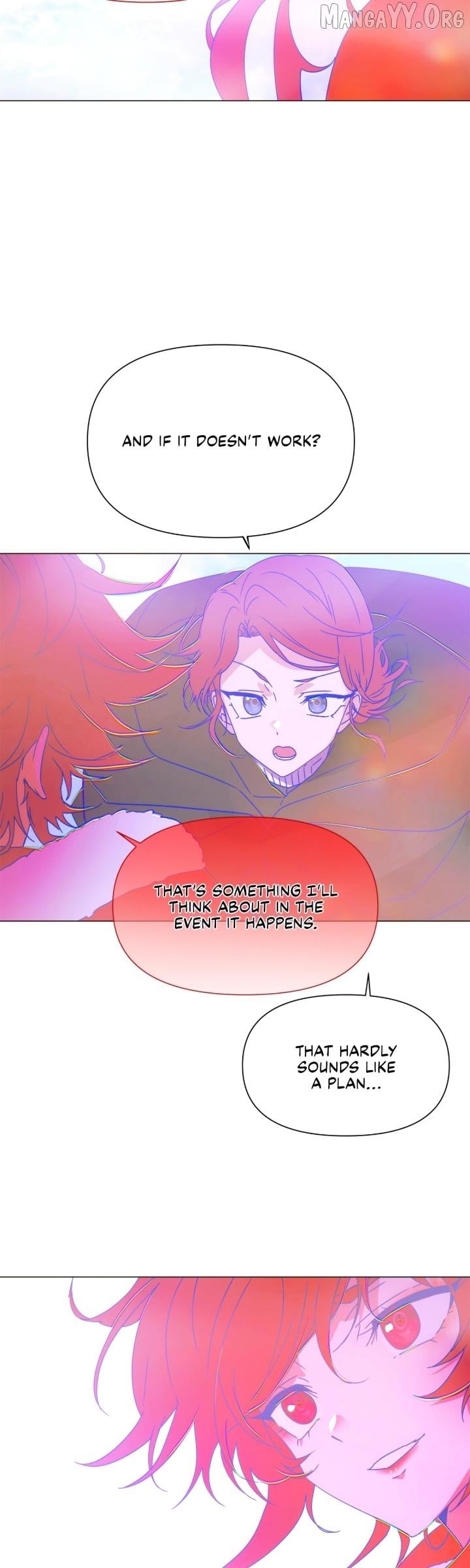 Caught by the Villain Chapter 196 - page 7