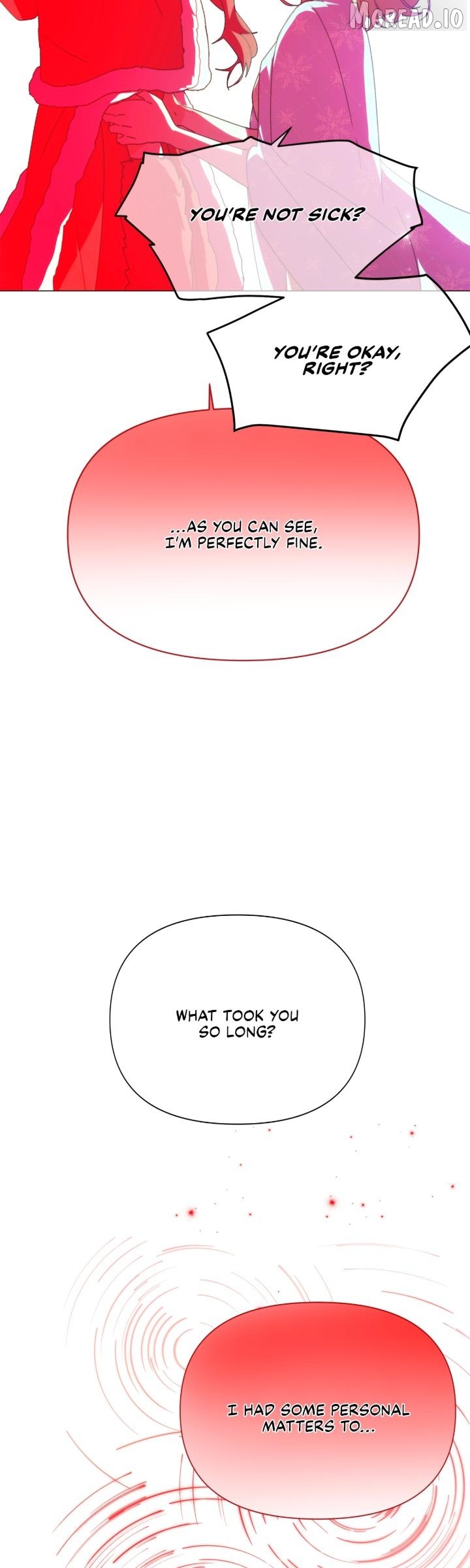 Caught by the Villain Chapter 197 - page 12