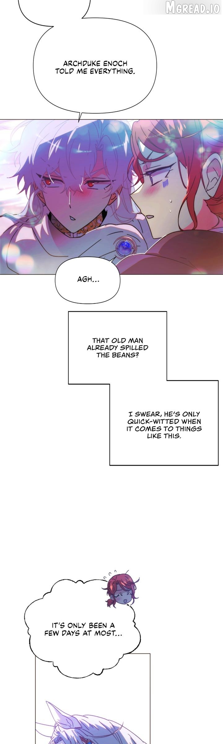 Caught by the Villain Chapter 197 - page 20