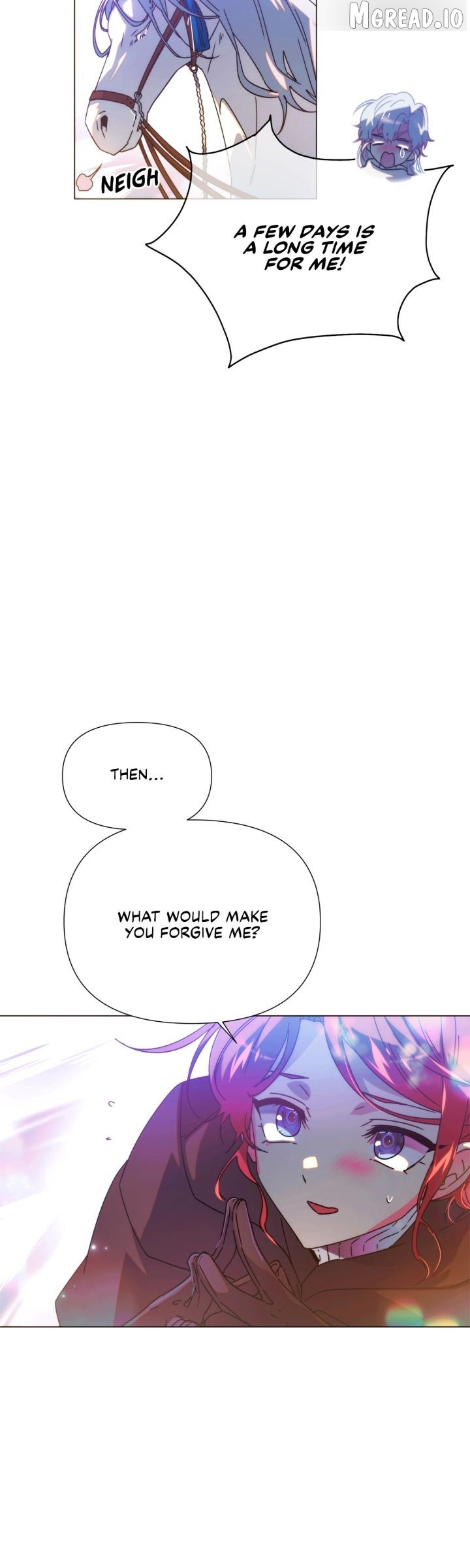 Caught by the Villain Chapter 197 - page 21