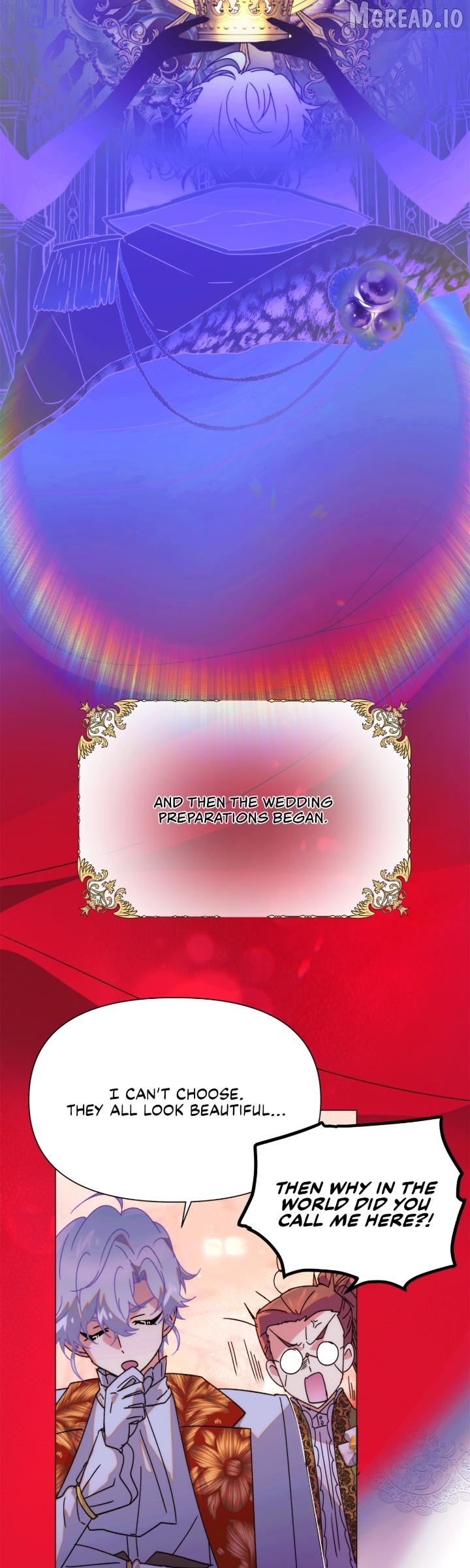 Caught by the Villain Chapter 197 - page 27