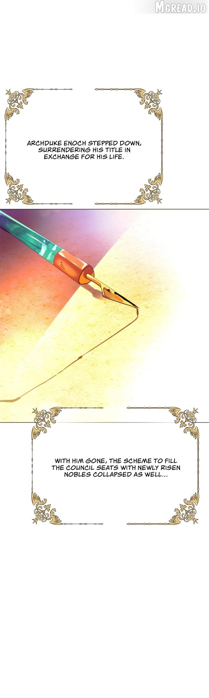 Caught by the Villain Chapter 197 - page 29