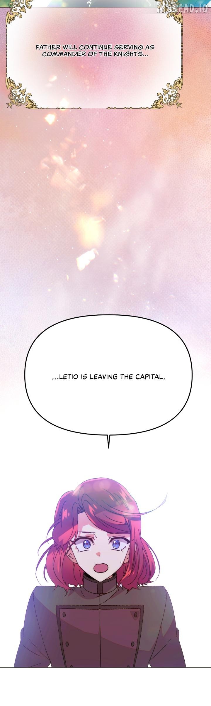 Caught by the Villain Chapter 197 - page 32