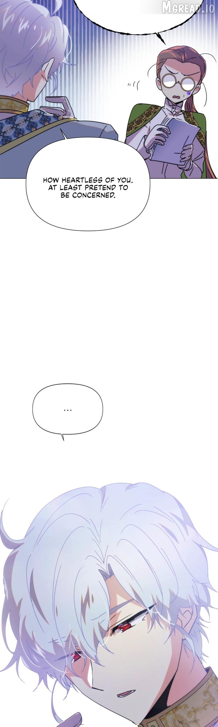 Caught by the Villain Chapter 197 - page 37