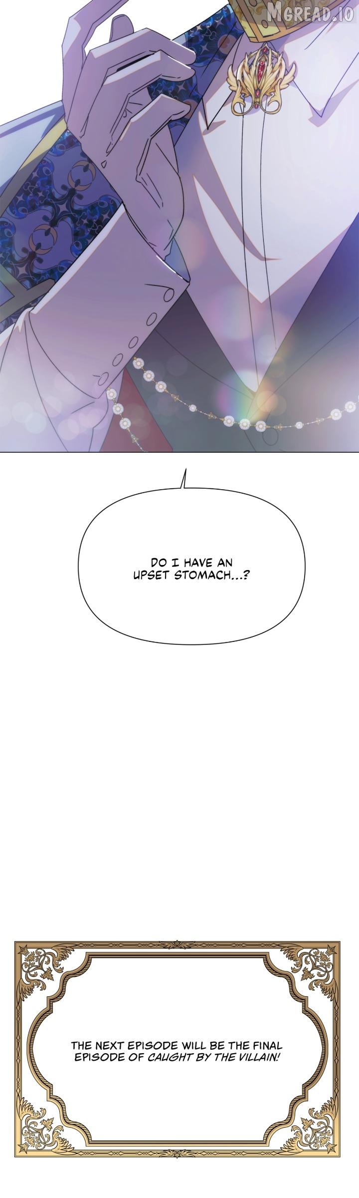 Caught by the Villain Chapter 197 - page 38