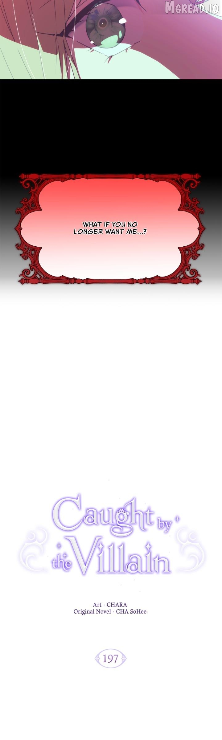 Caught by the Villain Chapter 197 - page 4