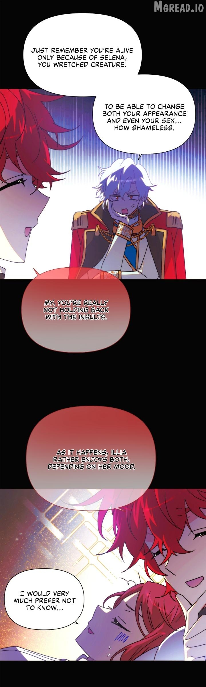 Caught by the Villain Chapter 198 - page 11