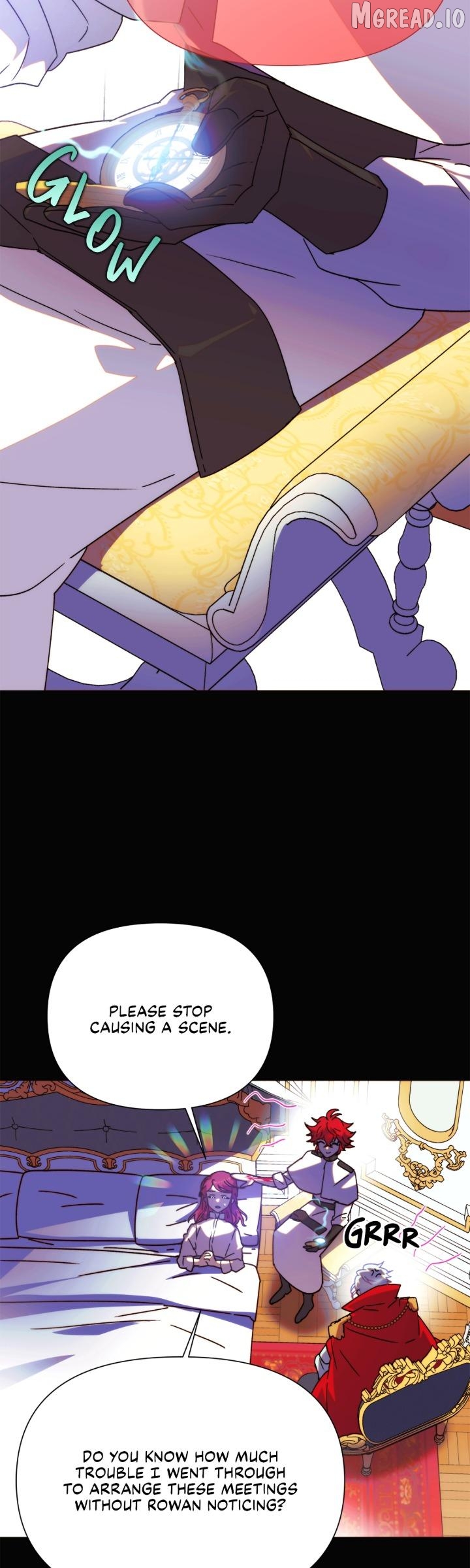 Caught by the Villain Chapter 198 - page 9