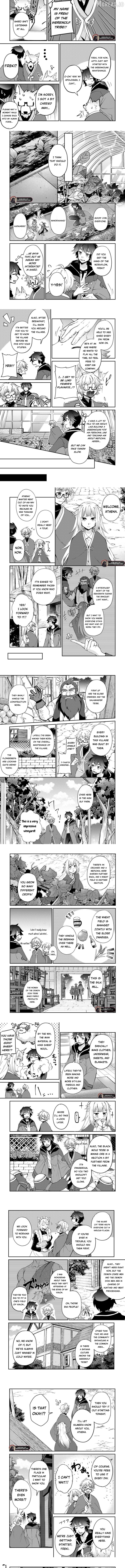 Nature Mage Ashto’s Slow Life in an Abandoned Forest Chapter 46 - page 2