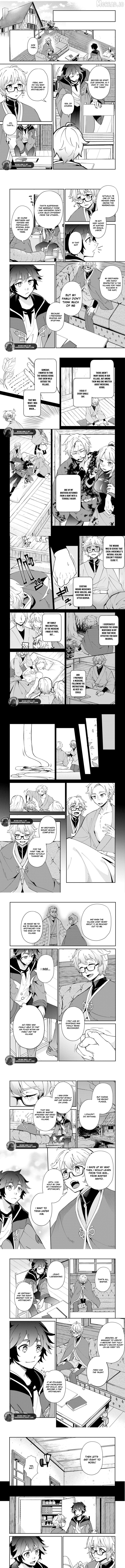 Nature Mage Ashto’s Slow Life in an Abandoned Forest Chapter 47 - page 2