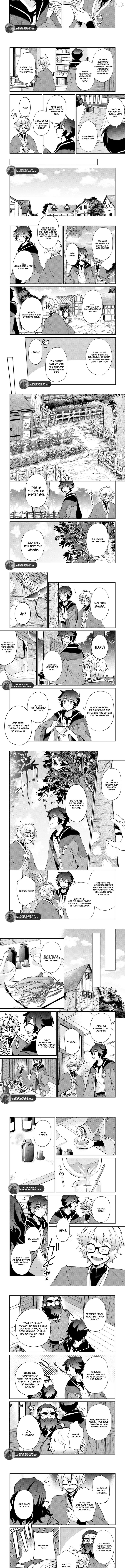 Nature Mage Ashto’s Slow Life in an Abandoned Forest Chapter 47 - page 3