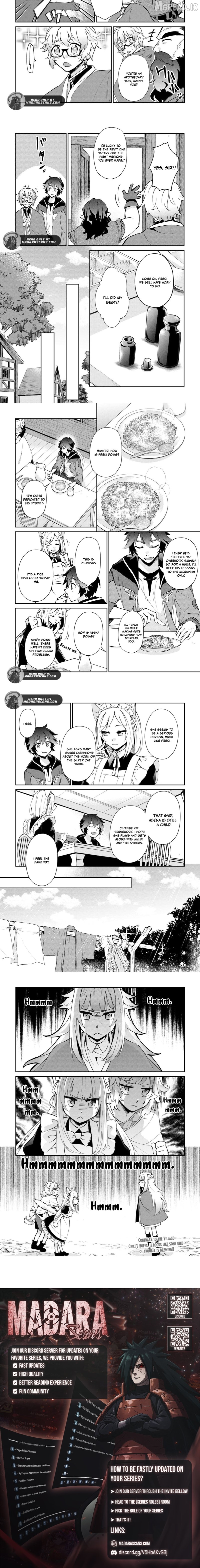 Nature Mage Ashto’s Slow Life in an Abandoned Forest Chapter 47 - page 4