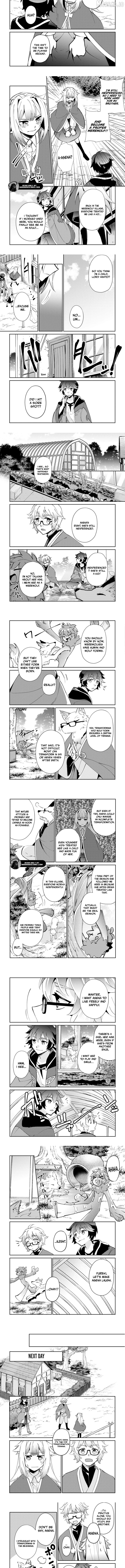 Nature Mage Ashto’s Slow Life in an Abandoned Forest Chapter 48 - page 2