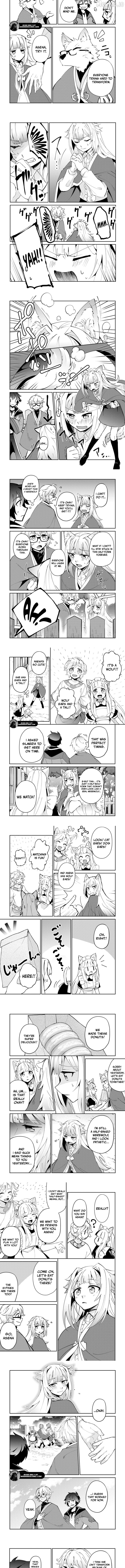 Nature Mage Ashto’s Slow Life in an Abandoned Forest Chapter 48 - page 3